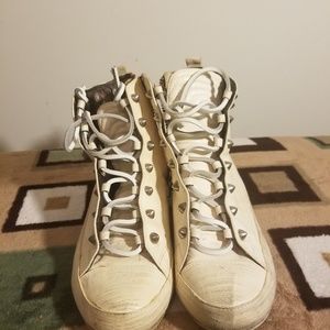 Sam Edelman Sneaker Boots